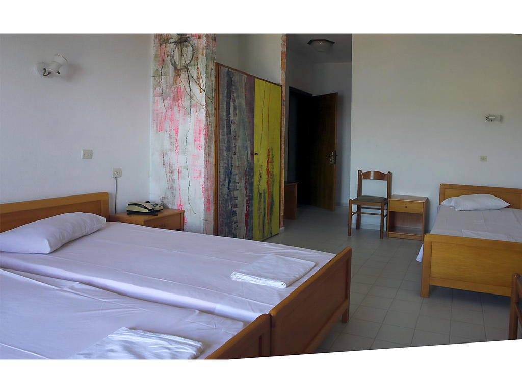 Art Hotel Panorama Пірґадікія Номер фото