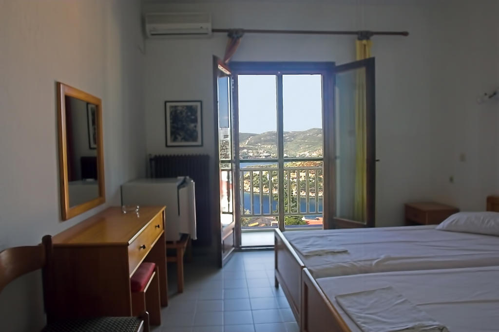 Art Hotel Panorama Пірґадікія Номер фото